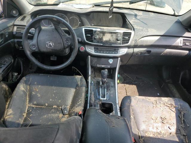 1HGCR2F84FA269957 - 2015 HONDA ACCORD EXL 黑色 照片 8