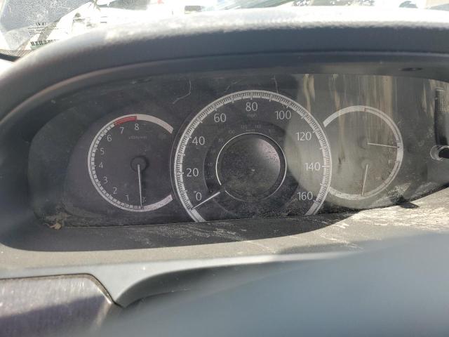 1HGCR2F84FA269957 - 2015 HONDA ACCORD EXL 黑色 照片 9