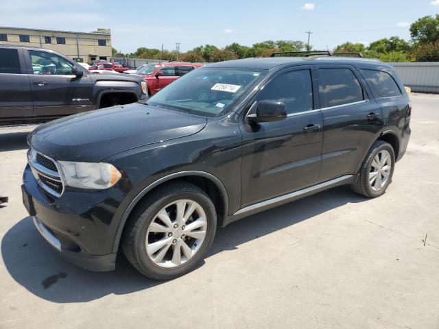 2012 DODGE DURANGO SXT, 