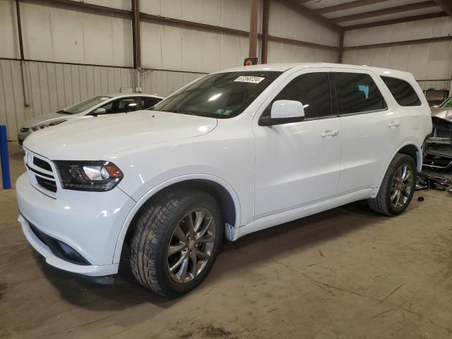 2015 DODGE DURANGO SXT, 