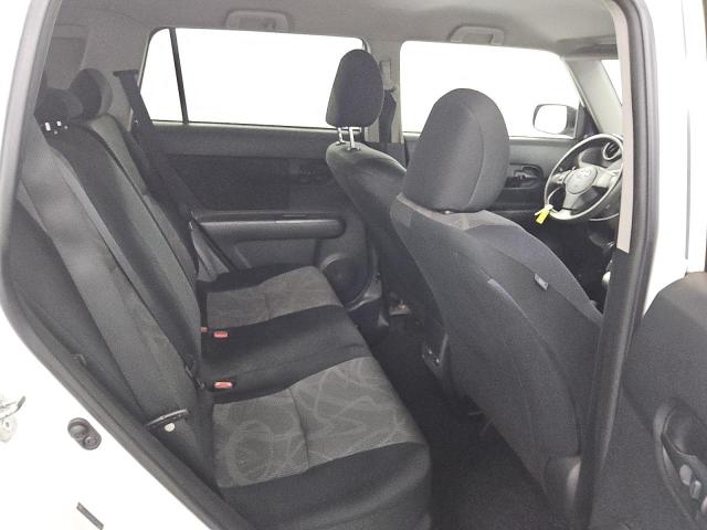 JTLZE4FE5EJ053060 - 2014 TOYOTA SCION XB WHITE photo 10