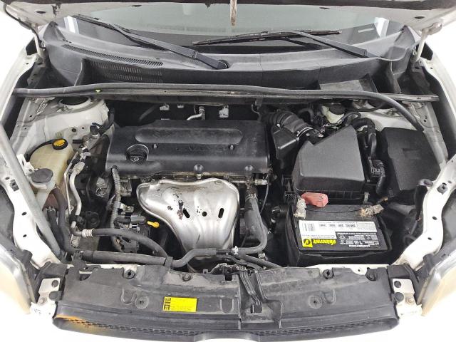 JTLZE4FE5EJ053060 - 2014 TOYOTA SCION XB WHITE photo 11