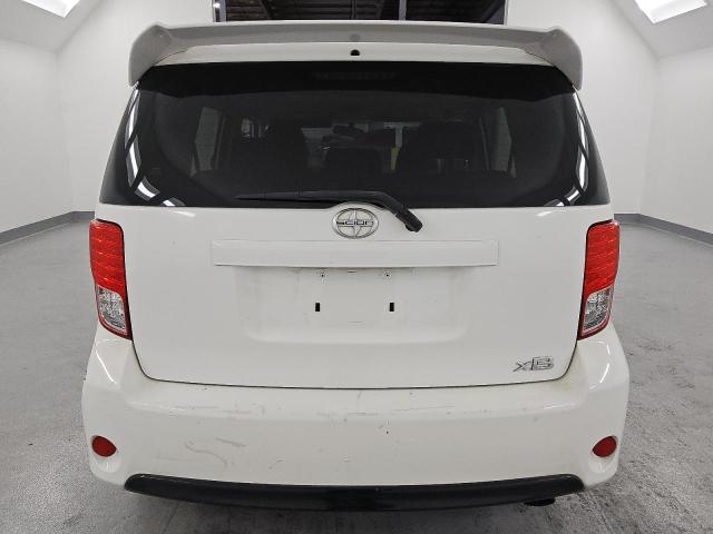 JTLZE4FE5EJ053060 - 2014 TOYOTA SCION XB WHITE photo 6