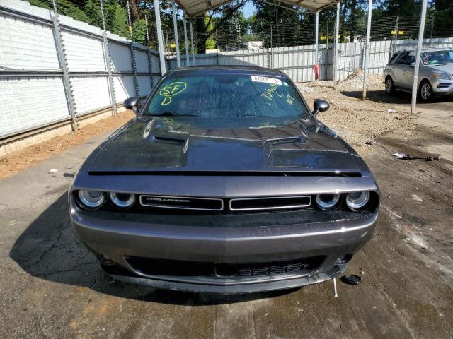 2C3CDZBG5FH724694 - 2015 DODGE CHALLENGER SXT PLUS CHARCOAL photo 5