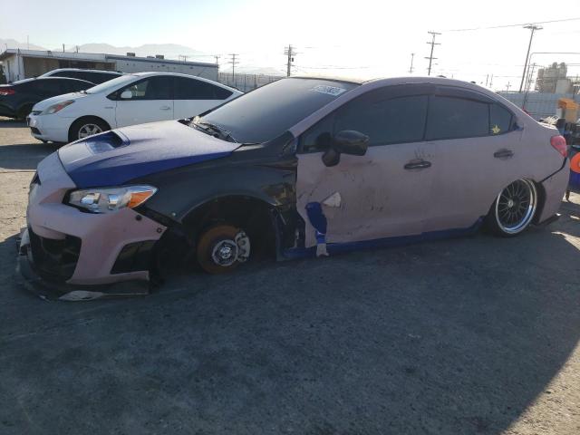 JF1VA1A62K9829264 - 2019 SUBARU WRX TWO TONE photo 1