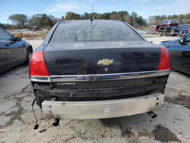 6G3NS5U32EL946885 - 2014 CHEVROLET CAPRICE PO BLACK photo 9