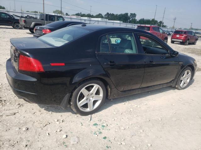 19UUA66236A028048 - 2006 ACURA 3.2TL BLACK photo 3