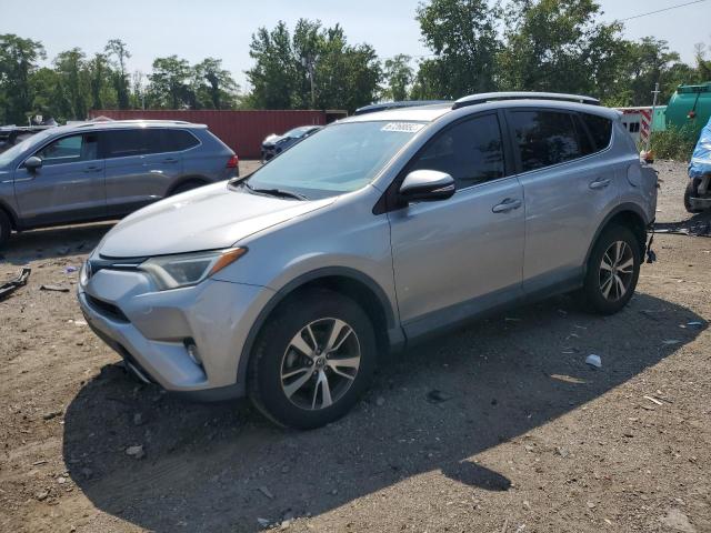 2016 TOYOTA RAV4 XLE, 