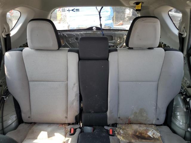 2T3WFREVXGW282784 - 2016 TOYOTA RAV4 XLE SILVER photo 10