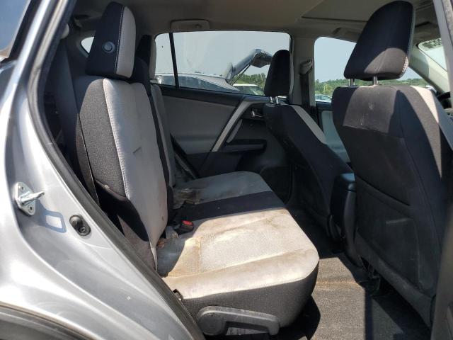 2T3WFREVXGW282784 - 2016 TOYOTA RAV4 XLE SILVER photo 11
