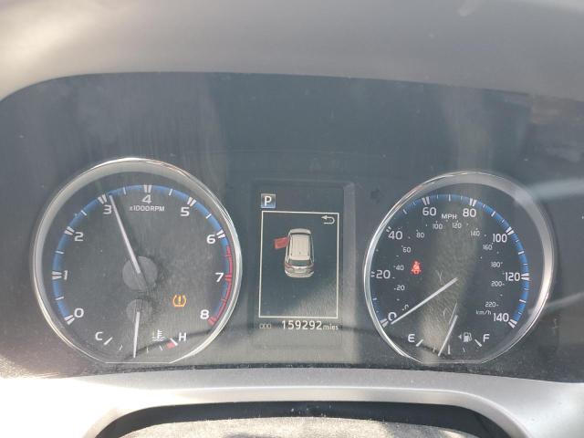 2T3WFREVXGW282784 - 2016 TOYOTA RAV4 XLE SILVER photo 9