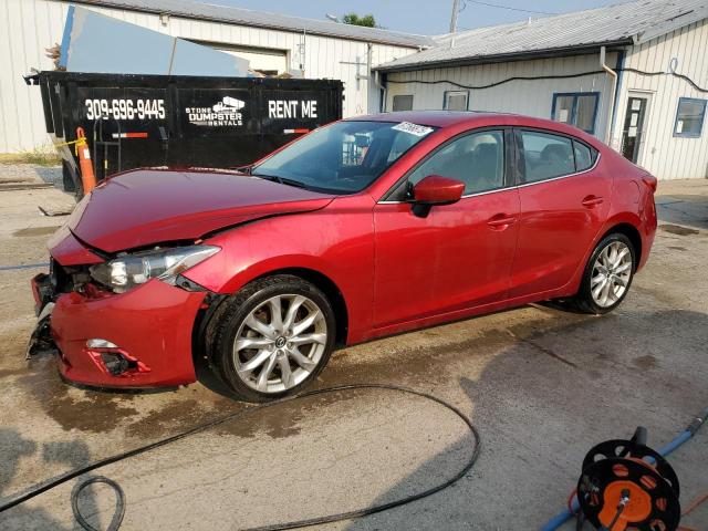 2016 MAZDA 3 TOURING, 