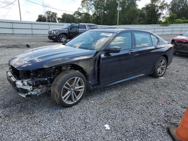 2019 BMW 740 XI, 