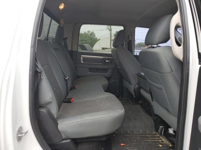 3C6TR5JT1GG247095 - 2016 RAM 2500 SLT Weiß Foto 10