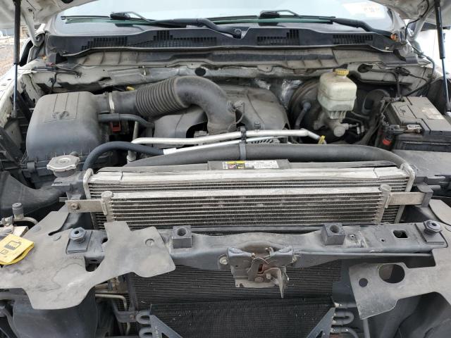 3C6TR5JT1GG247095 - 2016 RAM 2500 SLT Weiß Foto 11