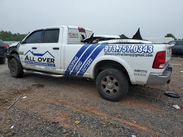 3C6TR5JT1GG247095 - 2016 RAM 2500 SLT Weiß Foto 2