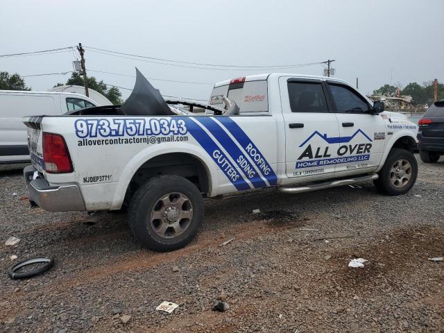 3C6TR5JT1GG247095 - 2016 RAM 2500 SLT Weiß Foto 3