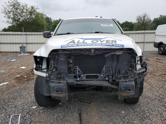 3C6TR5JT1GG247095 - 2016 RAM 2500 SLT Weiß Foto 5