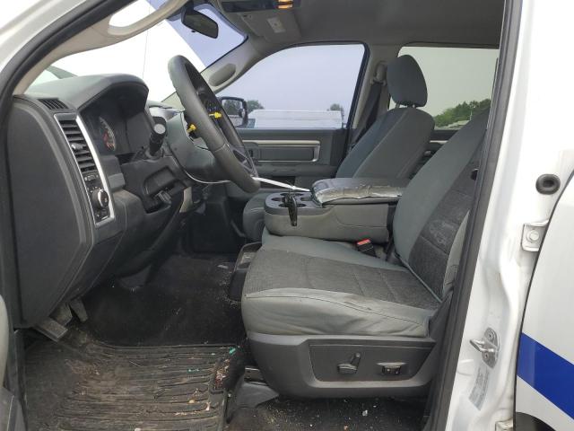 3C6TR5JT1GG247095 - 2016 RAM 2500 SLT Weiß Foto 7