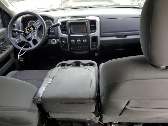 3C6TR5JT1GG247095 - 2016 RAM 2500 SLT Weiß Foto 8