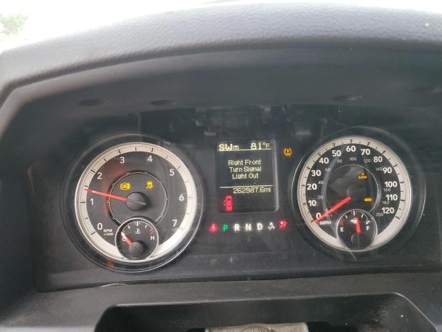 3C6TR5JT1GG247095 - 2016 RAM 2500 SLT Weiß Foto 9