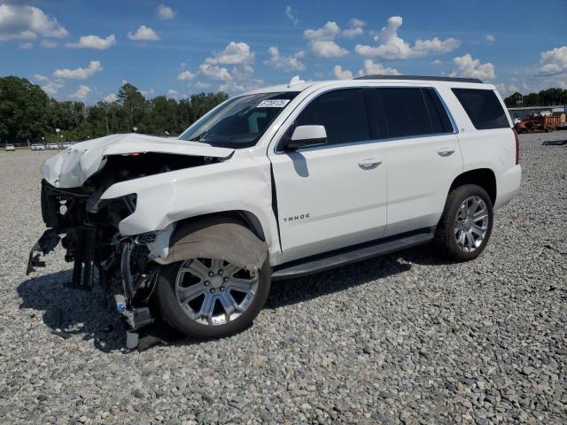 2018 CHEVROLET TAHOE C1500 LT, 