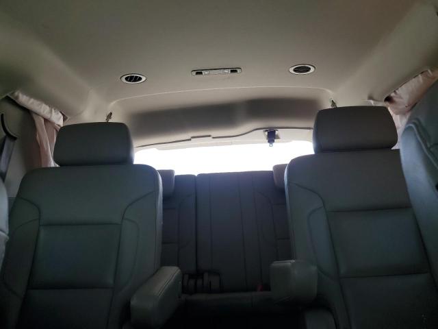 1GNSCBKC2JR369935 - 2018 CHEVROLET TAHOE C1500 LT 白色 照片 10