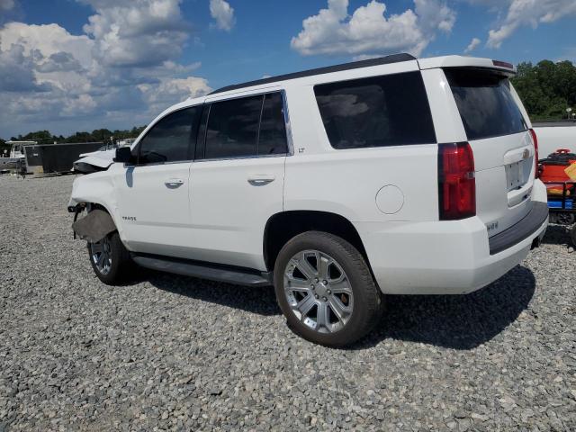 1GNSCBKC2JR369935 - 2018 CHEVROLET TAHOE C1500 LT 白色 照片 2
