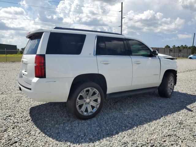 1GNSCBKC2JR369935 - 2018 CHEVROLET TAHOE C1500 LT 白色 照片 3