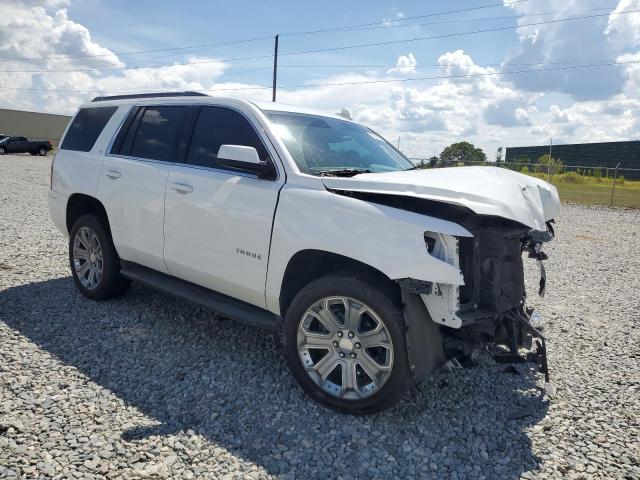 1GNSCBKC2JR369935 - 2018 CHEVROLET TAHOE C1500 LT 白色 照片 4