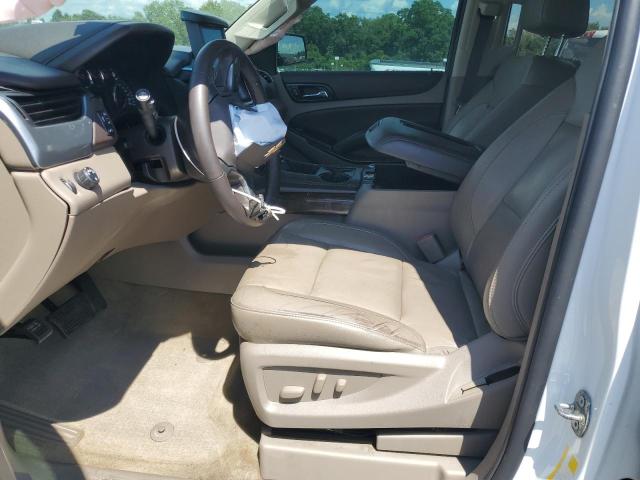 1GNSCBKC2JR369935 - 2018 CHEVROLET TAHOE C1500 LT 白色 照片 7