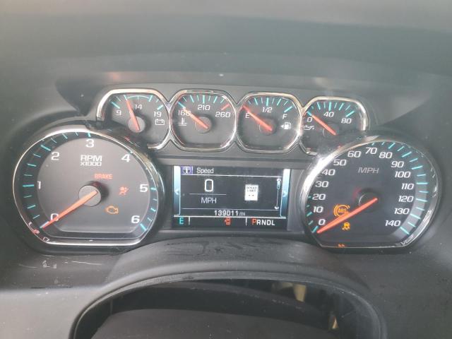 1GNSCBKC2JR369935 - 2018 CHEVROLET TAHOE C1500 LT 白色 照片 9