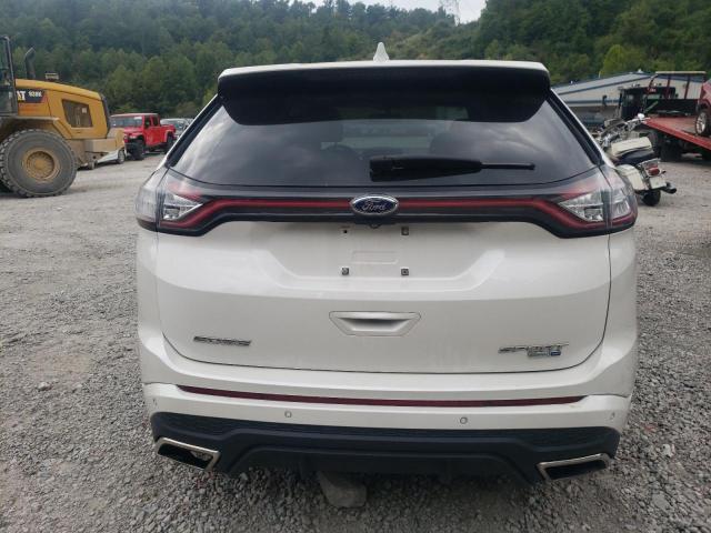 2FMPK4AP0GBB92858 - 2016 FORD EDGE SPORT WHITE photo 6