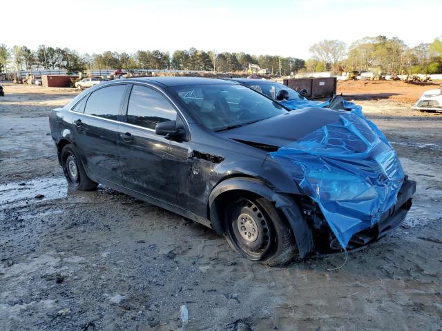 6G3NS5U33EL946863 - 2014 CHEVROLET CAPRICE PO BLACK photo 4