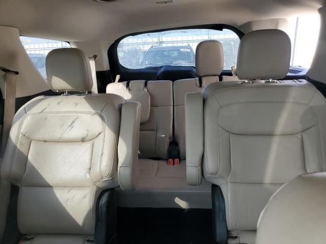 1FMSK8DH9LGA23527 - 2020 FORD EXPLORER XLT WHITE photo 10