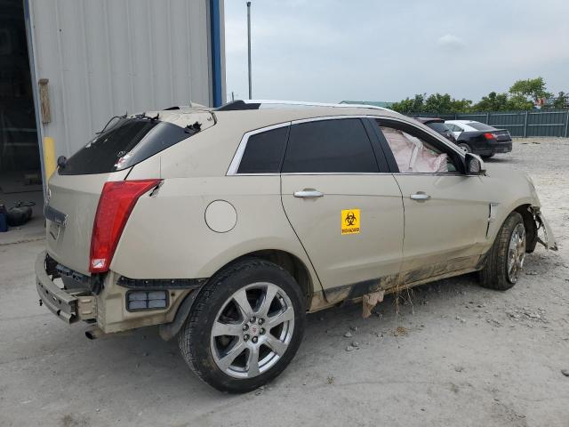 3GYFNBEY4AS561831 - 2010 CADILLAC SRX PERFORMANCE COLLECTION Brun photo 3