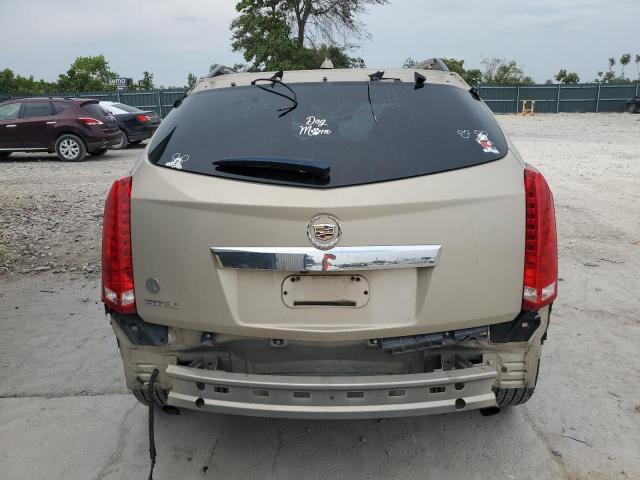 3GYFNBEY4AS561831 - 2010 CADILLAC SRX PERFORMANCE COLLECTION Brun photo 6