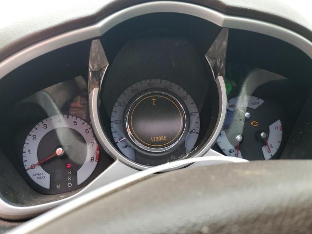 3GYFNBEY4AS561831 - 2010 CADILLAC SRX PERFORMANCE COLLECTION Brun photo 9