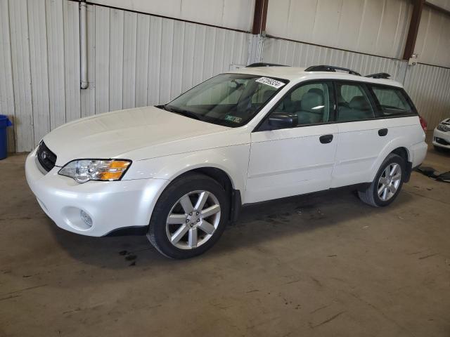 2006 SUBARU LEGACY OUTBACK 2.5I, 