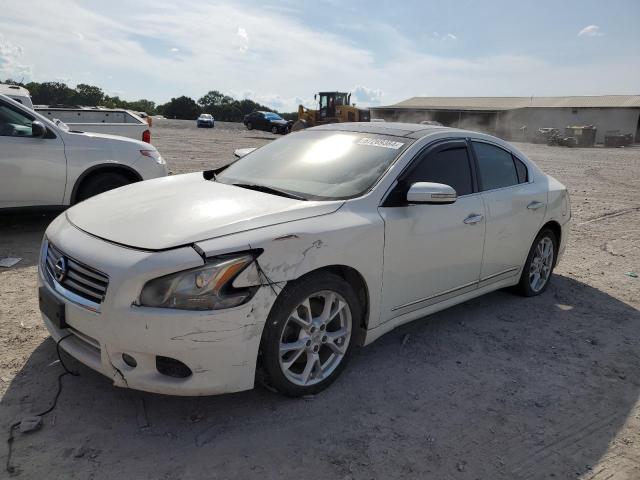 2012 NISSAN MAXIMA S, 