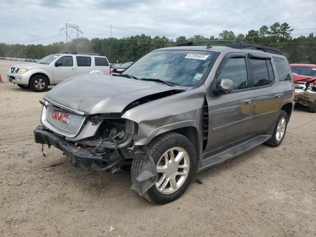 1GKES66M966154780 - 2006 GMC ENVOY DENALI XL GRAY photo 1