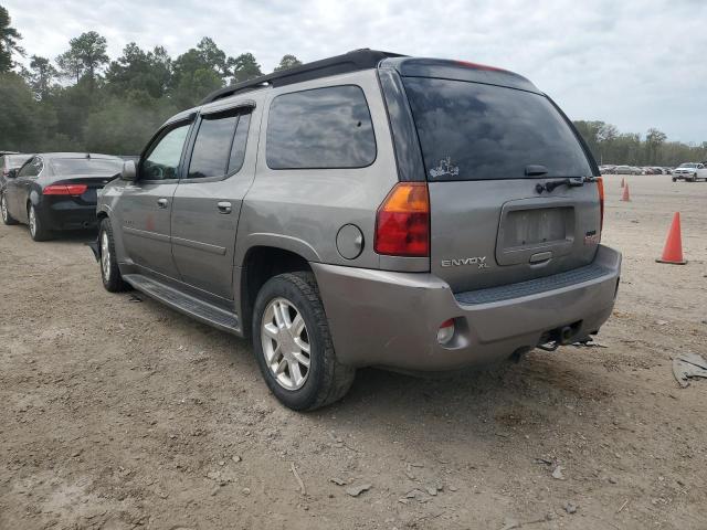 1GKES66M966154780 - 2006 GMC ENVOY DENALI XL GRAY photo 2