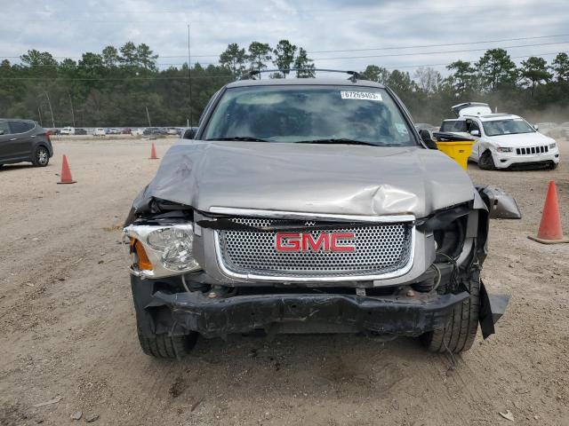 1GKES66M966154780 - 2006 GMC ENVOY DENALI XL GRAY photo 5