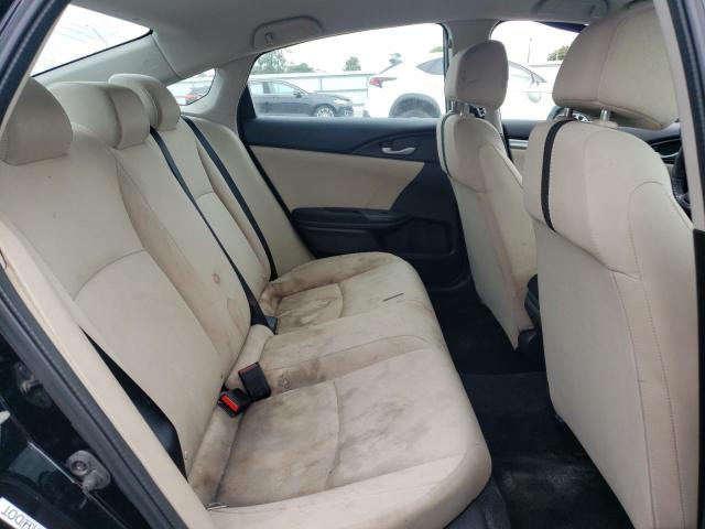 19XFC2F55GE215066 - 2016 HONDA CIVIC LX BLACK photo 10