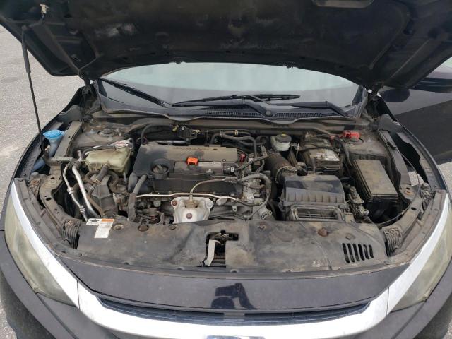 19XFC2F55GE215066 - 2016 HONDA CIVIC LX BLACK photo 11