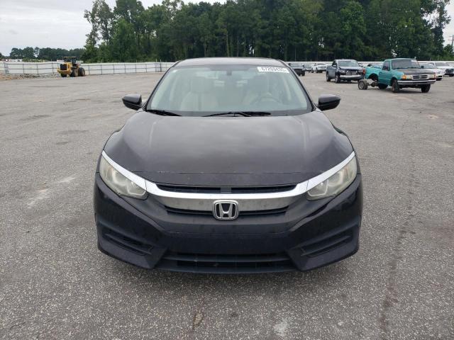 19XFC2F55GE215066 - 2016 HONDA CIVIC LX BLACK photo 5
