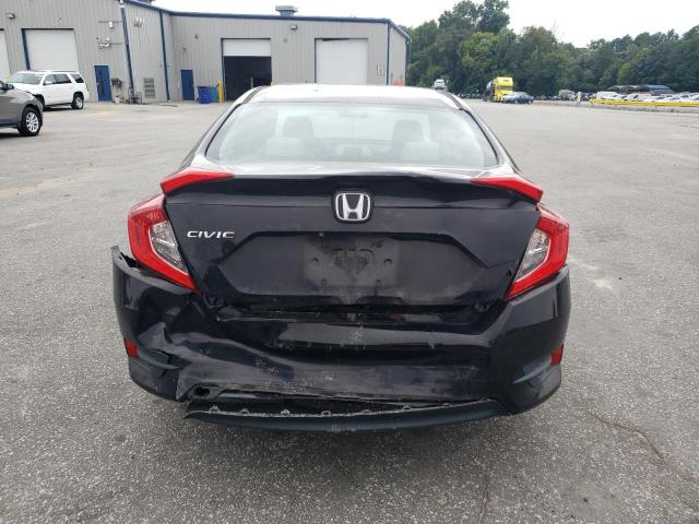 19XFC2F55GE215066 - 2016 HONDA CIVIC LX BLACK photo 6