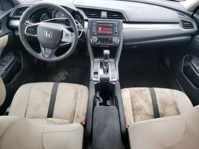 19XFC2F55GE215066 - 2016 HONDA CIVIC LX BLACK photo 8