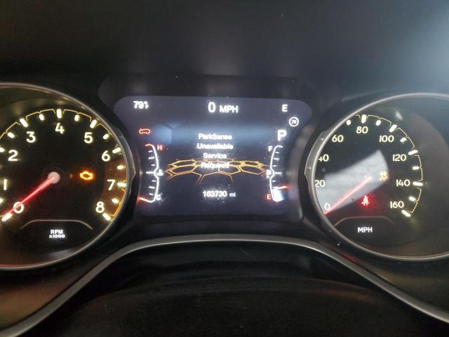 3C4NJDAB6JT107925 - 2018 JEEP COMPASS SPORT GRAY photo 9