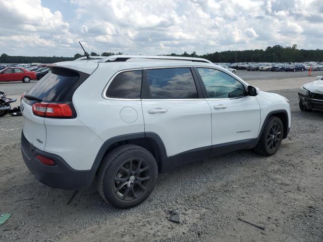 1C4PJLCB9EW272643 - 2014 JEEP CHEROKEE LATITUDE WHITE photo 3